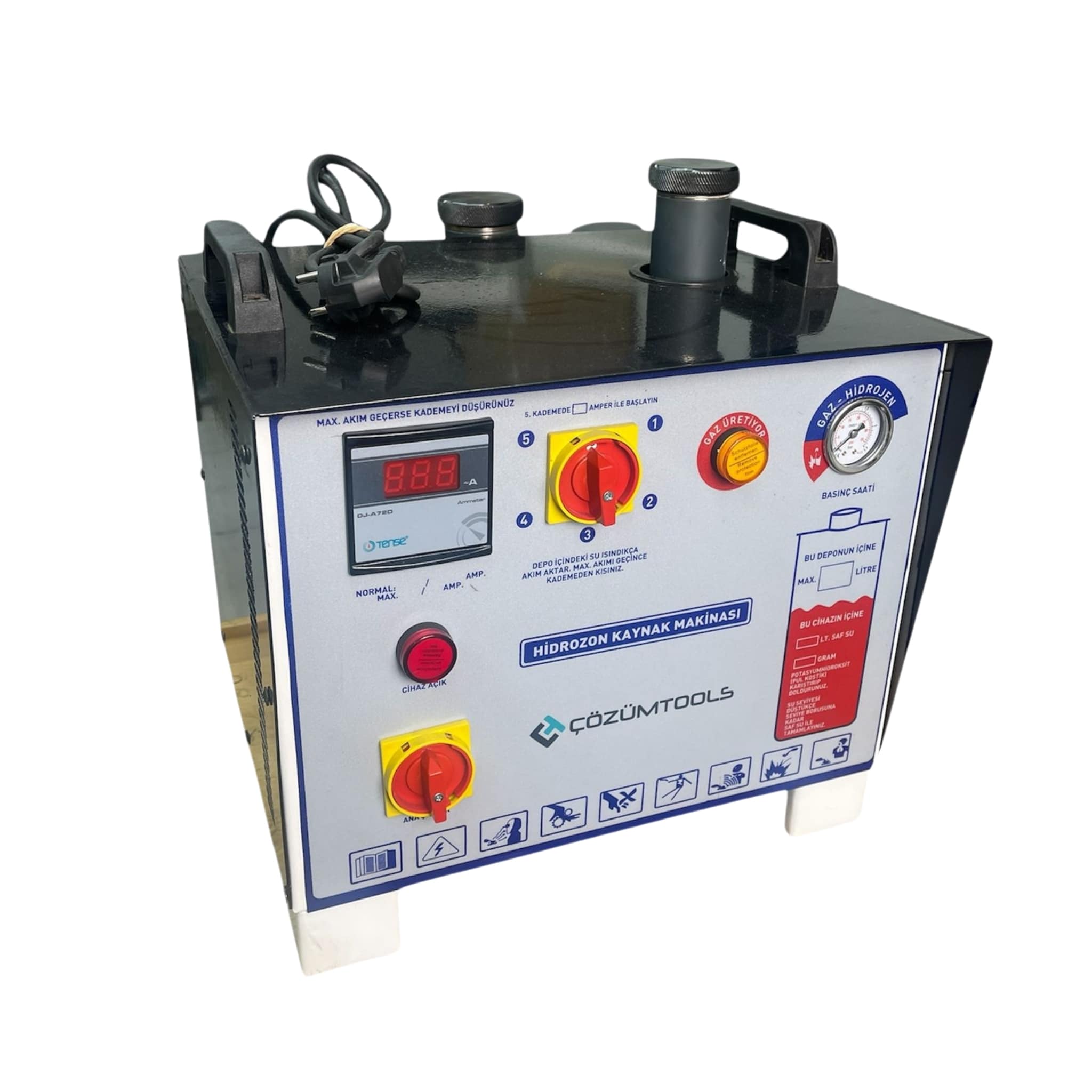 Hydrozone Welding Machine | Jewellery Welding Machines – Çözümtools