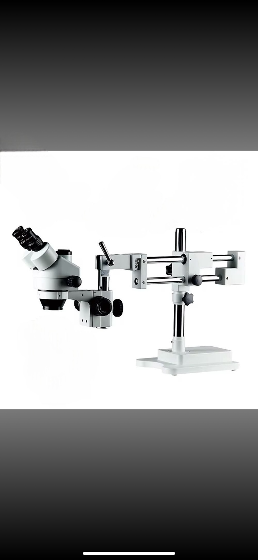 Microscope 3.5X-90X Zoom 