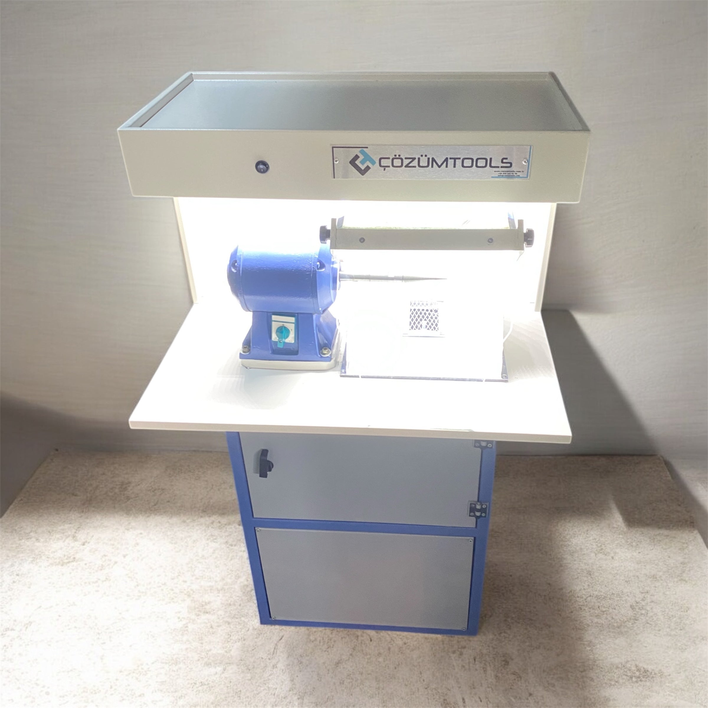 Ayaklı Tekli Cila İkinci El Sıfır Gibi