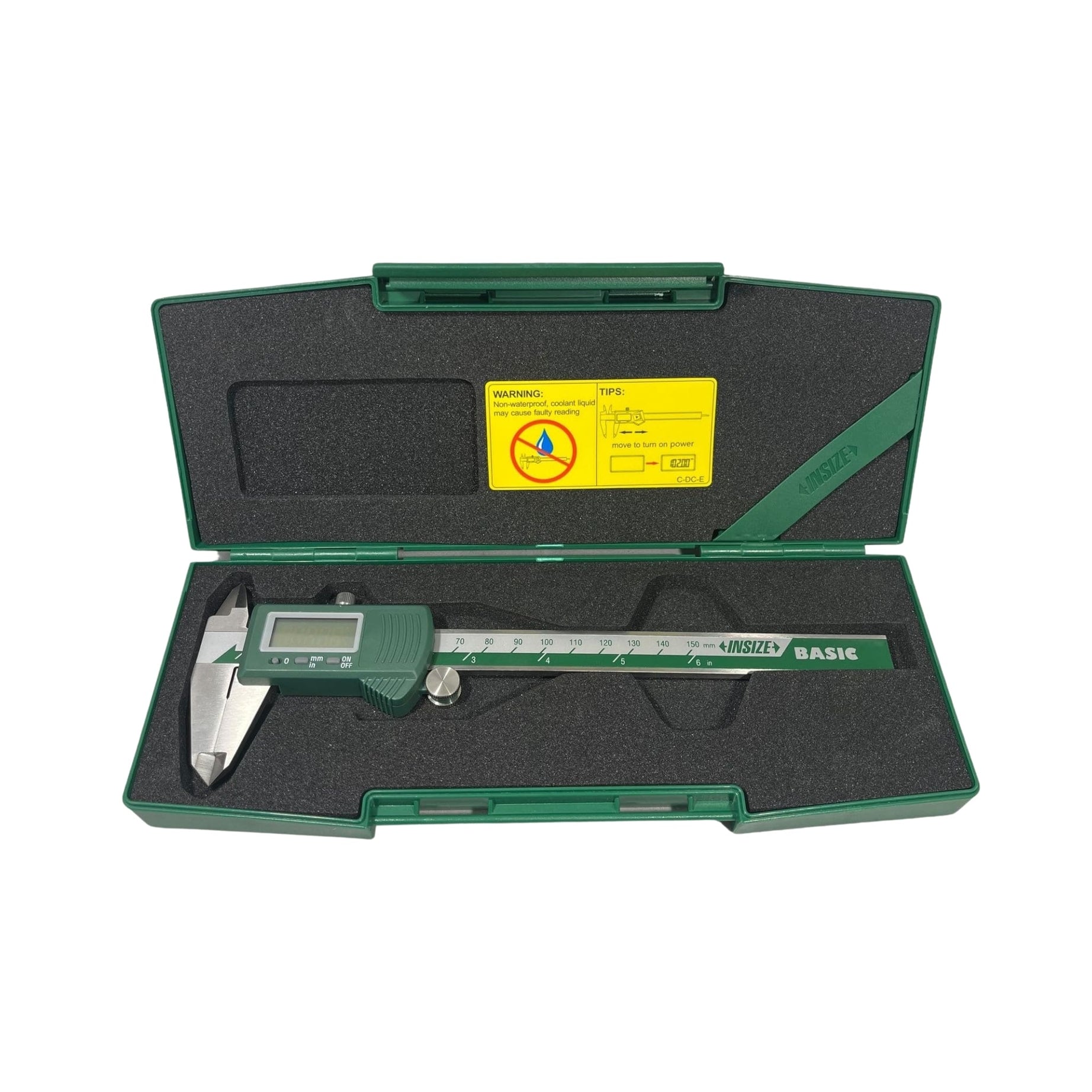 Цифровой штангенциркуль 150 мм 