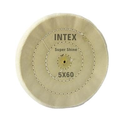 INTEX Super Shine Beyaz Cila Bezi 5x60