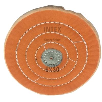INTEX Super Shine Turuncu Cila Bezi 6x30