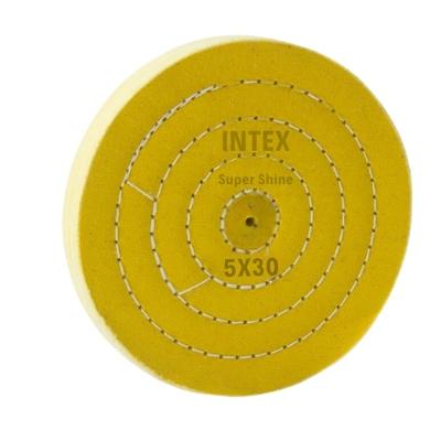 INTEX Super Shine Sarı Cila Bezi 5x30