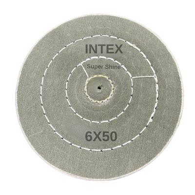 INTEX Super Shine Yeşil Cila Bezi 6x50