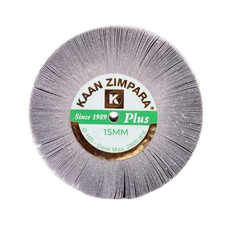 Kaan Motor Zımparası Yelpaze 15 mm