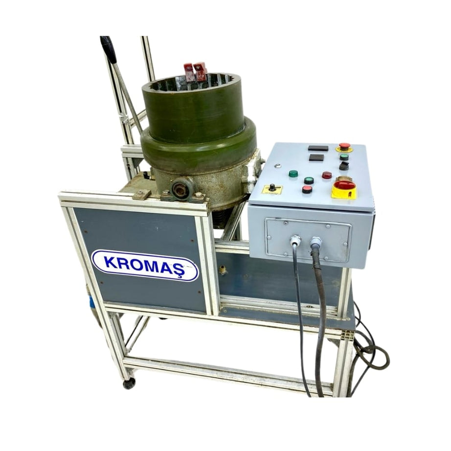 Kromaş Makine Sulu 2