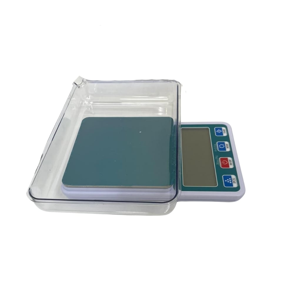 Masa Terazisi 3000gr 0.01 Hassasiyet Yan