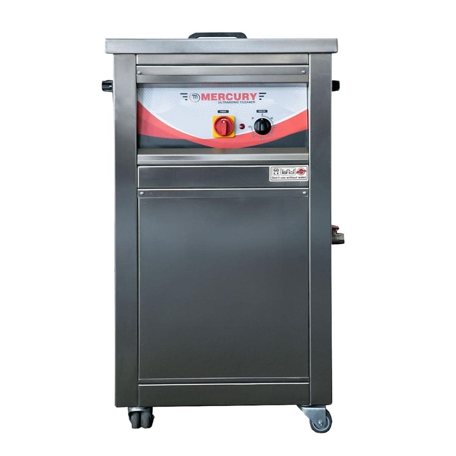 Mercury Taşınabilir Ultrasonik Yıkama Makinesi 60 lt