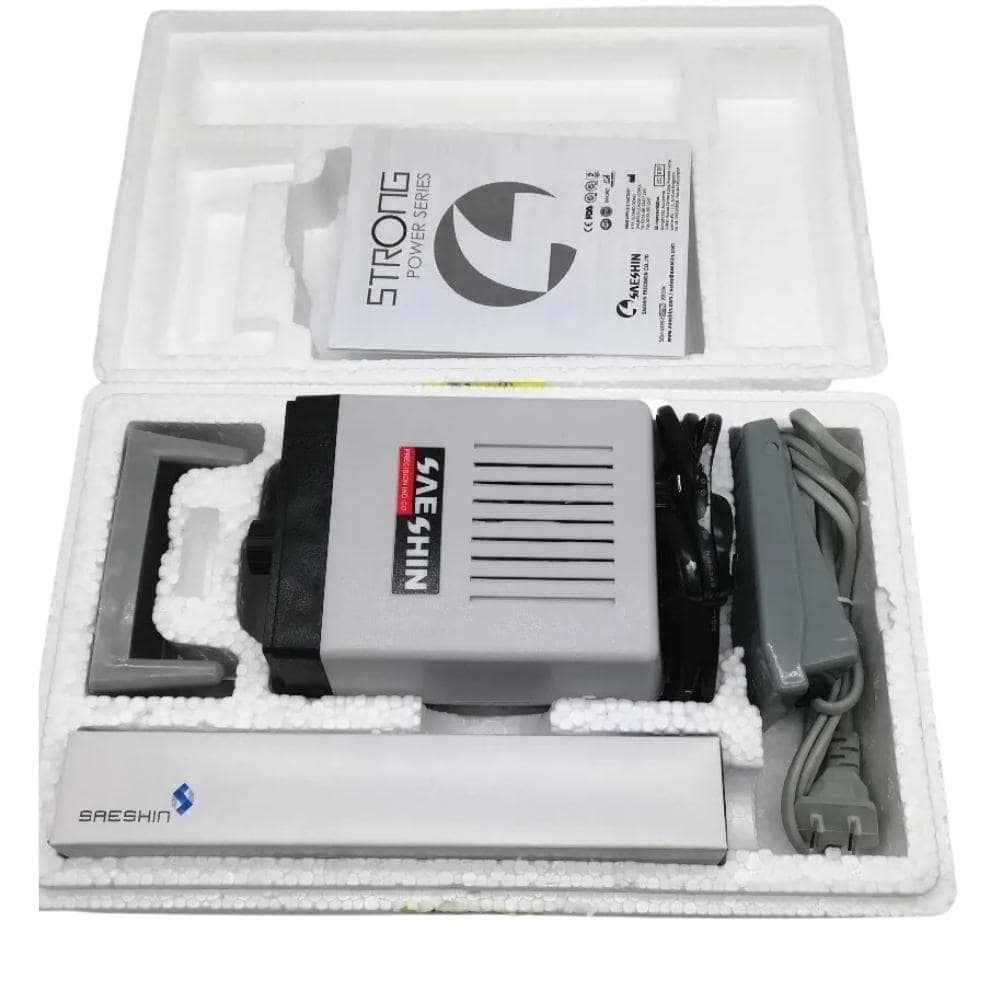 Мощный микромотор 204, 35 000 об/мин. 