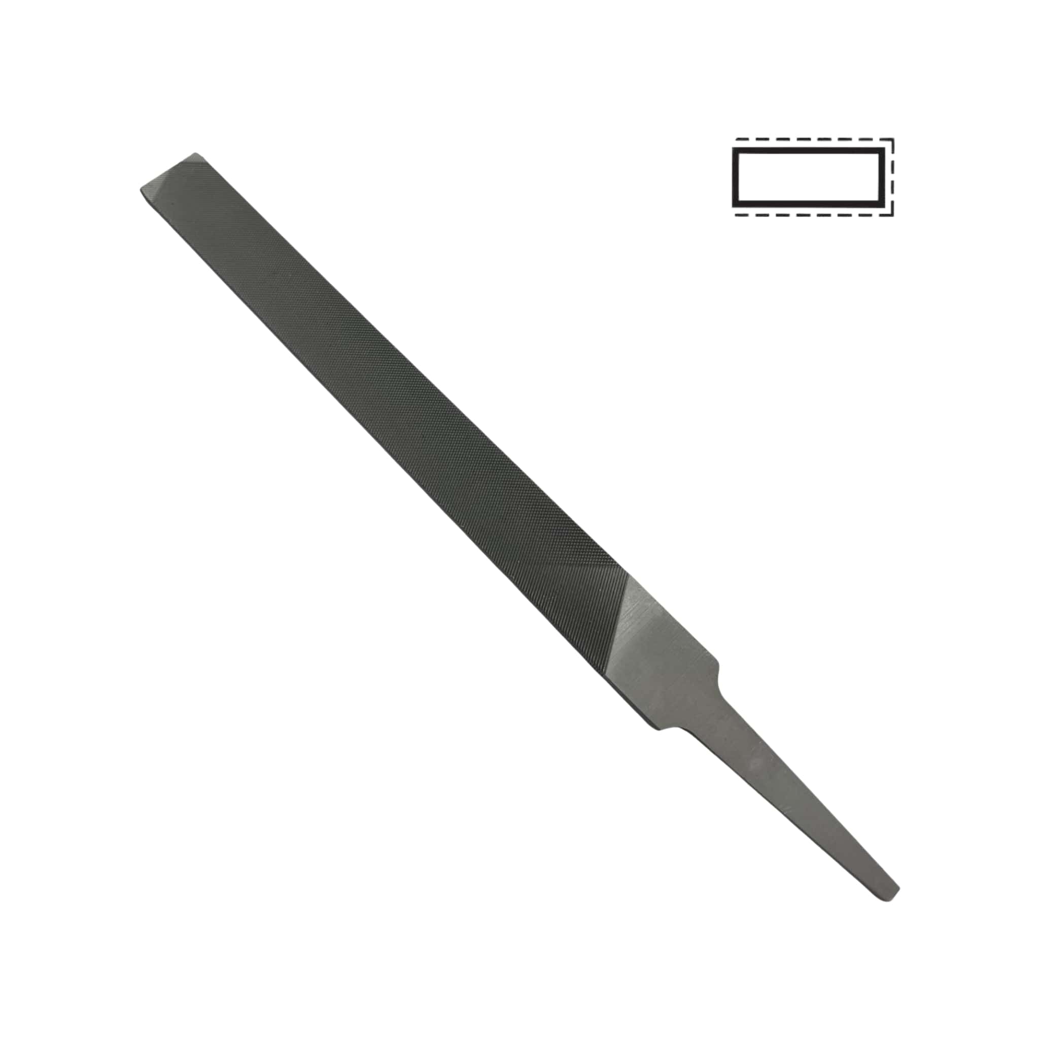 Bahco Lama File 6 Inch 