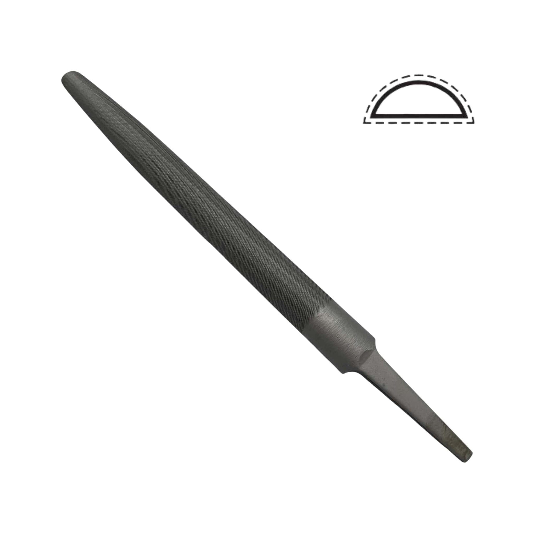 Bahco Triangle File | Large Files – Çözümtools