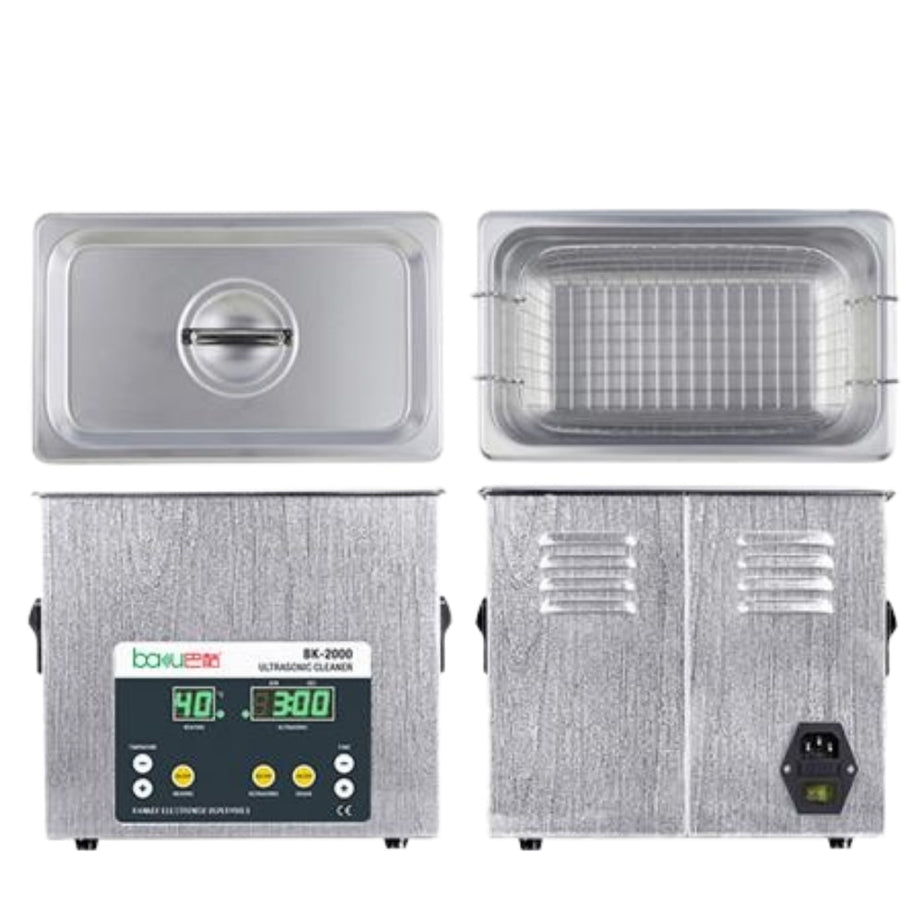 Baku Ultrasonik Yıkama Makinesi 3.2 Lt