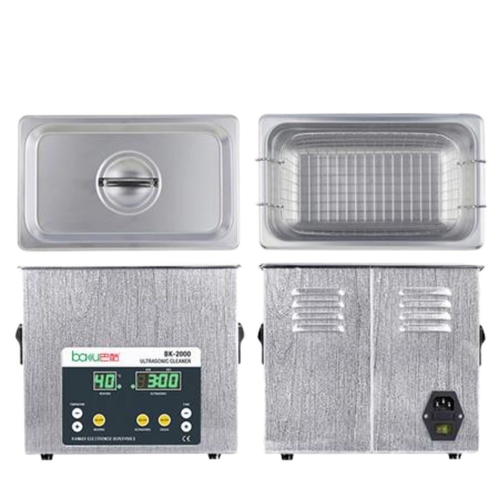 Baku Ultrasonik Yıkama Makinesi 3.2 Lt