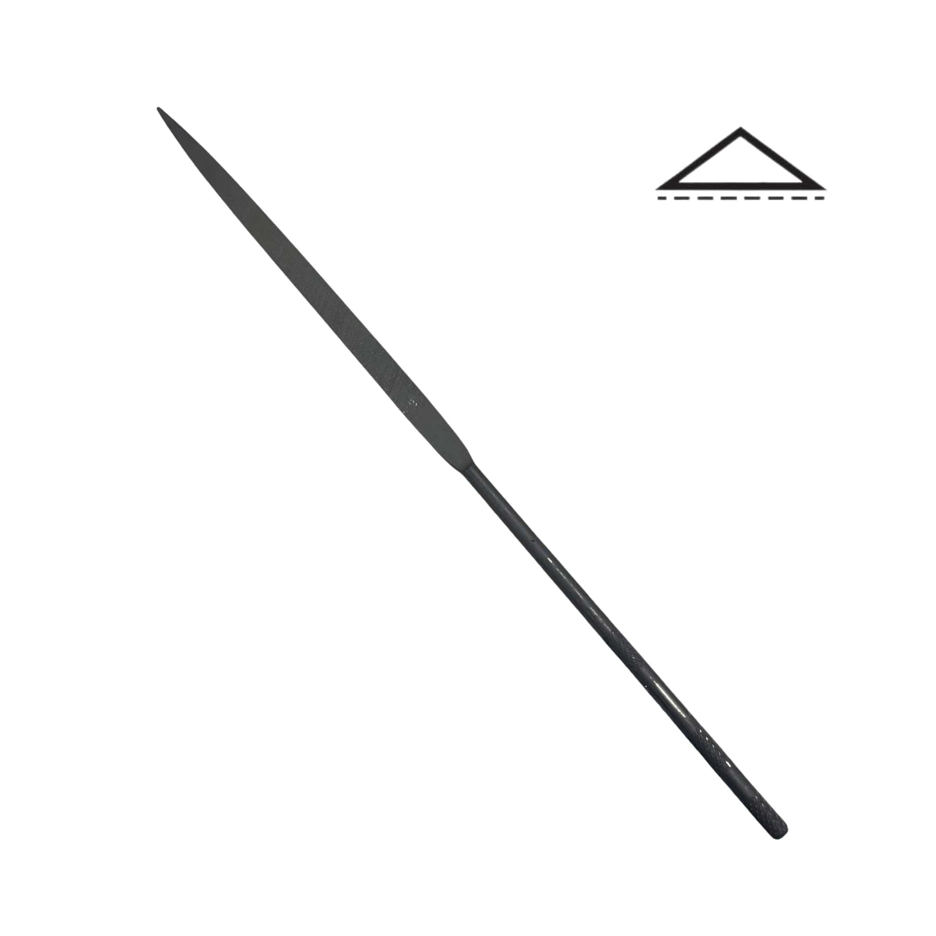 Baret Saatçi Eğesi 20 Cm