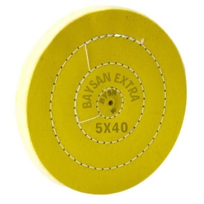 Baysan Extra Sarı Cila Bezi 5x40