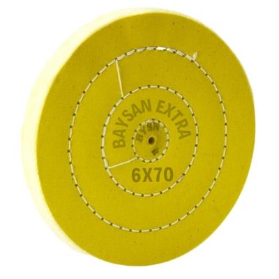 Baysan Extra Sarı Cila Bezi 6x70