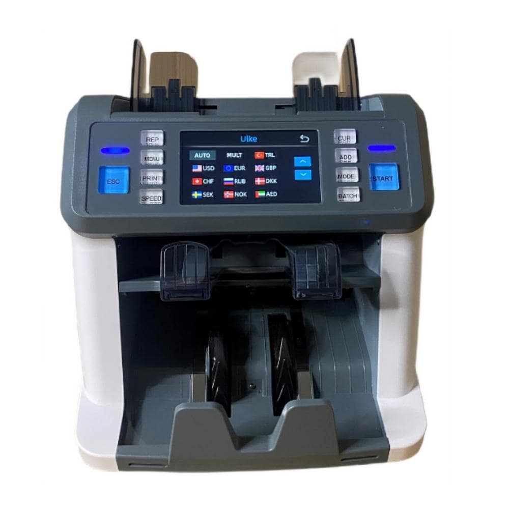 Bill Counter 955 Karışık Para Sayma Makinesi 1