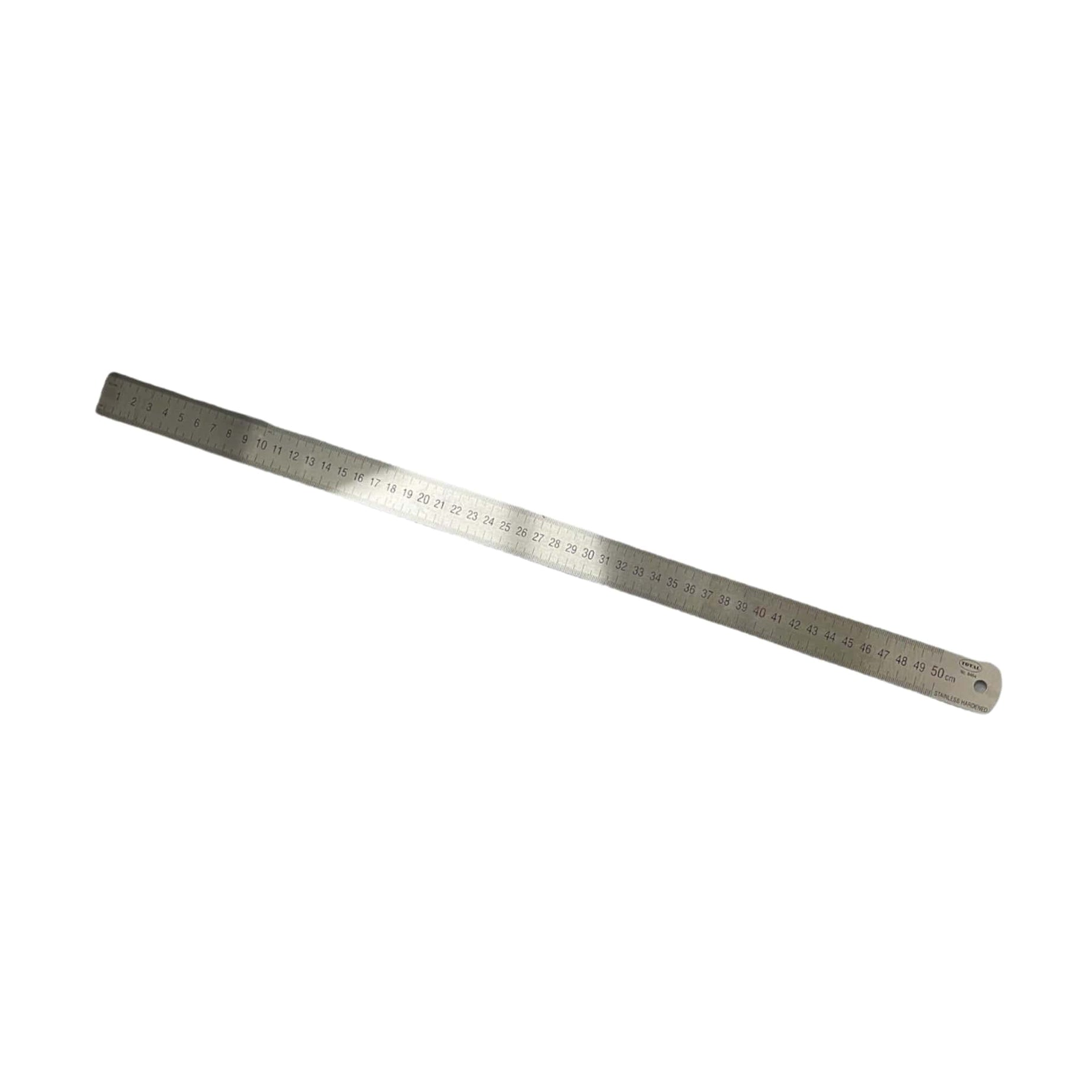 Steel ruler 