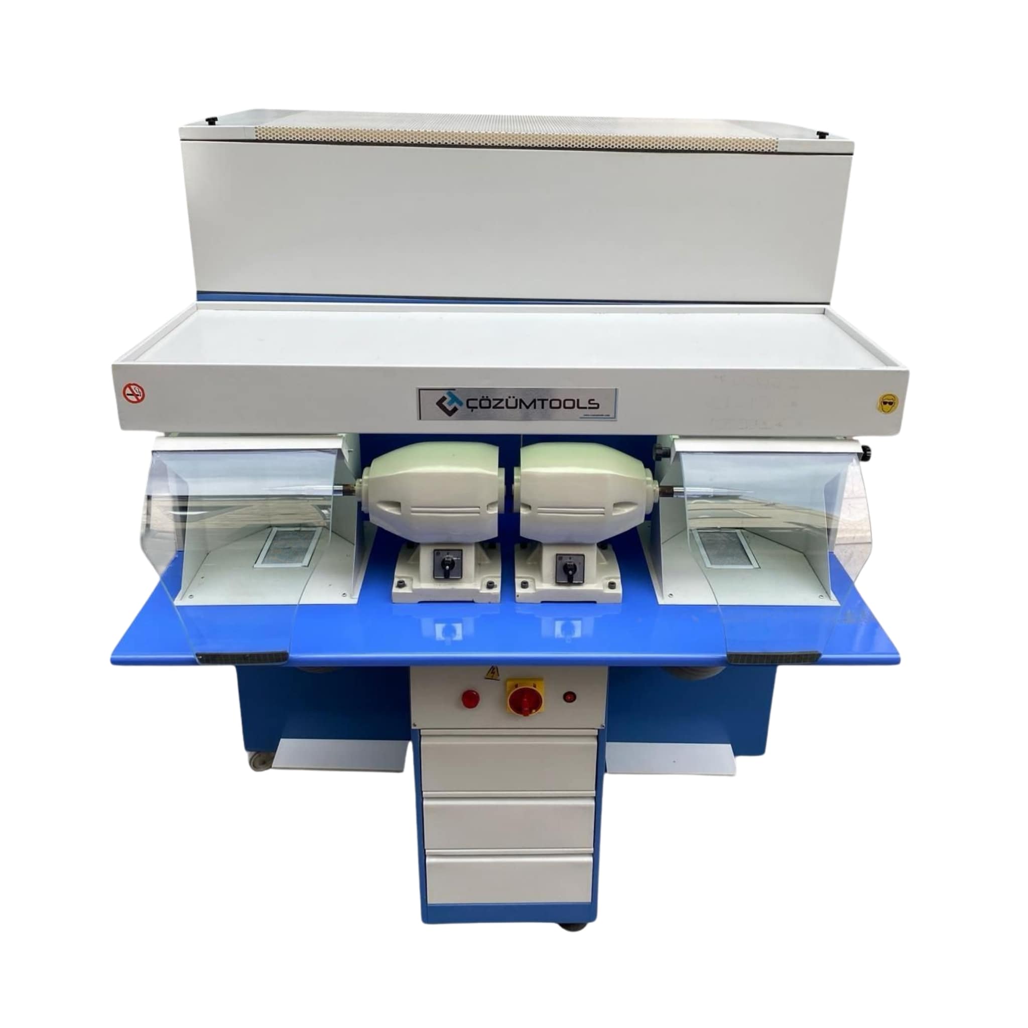 2.El Süper vakum Cila Makinesi - Susturuculu 16