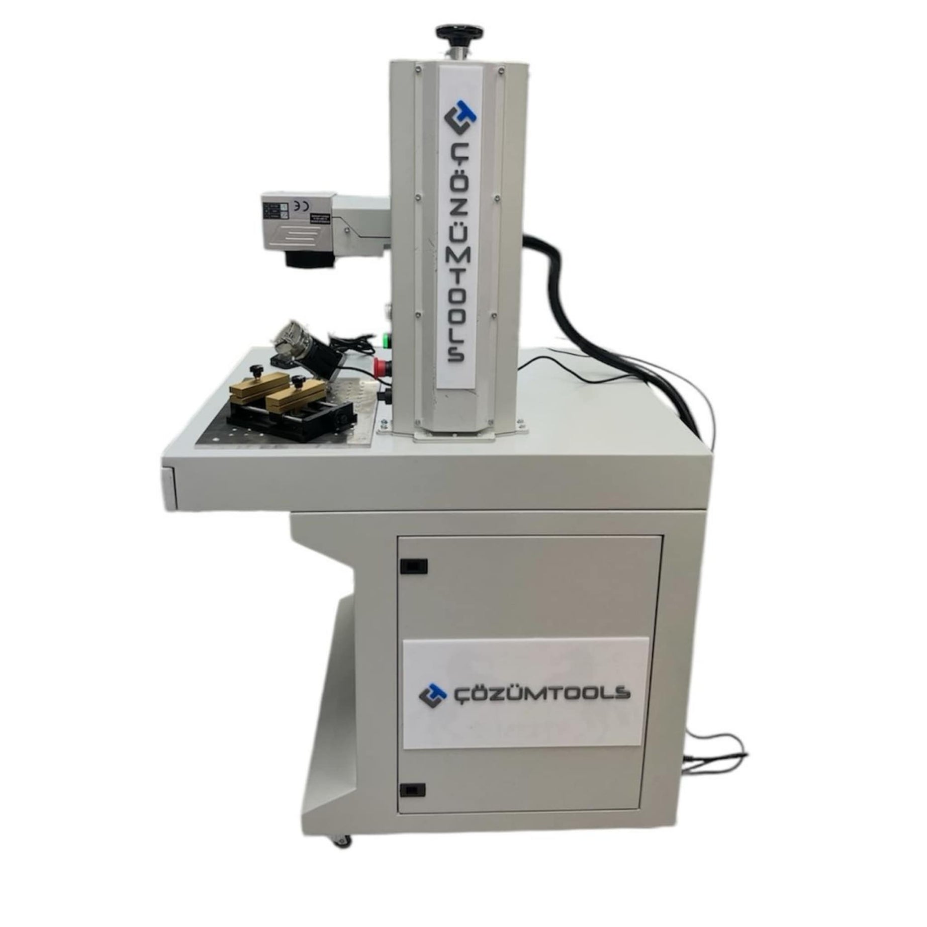 Lazer Kesme Makinesi Masalı