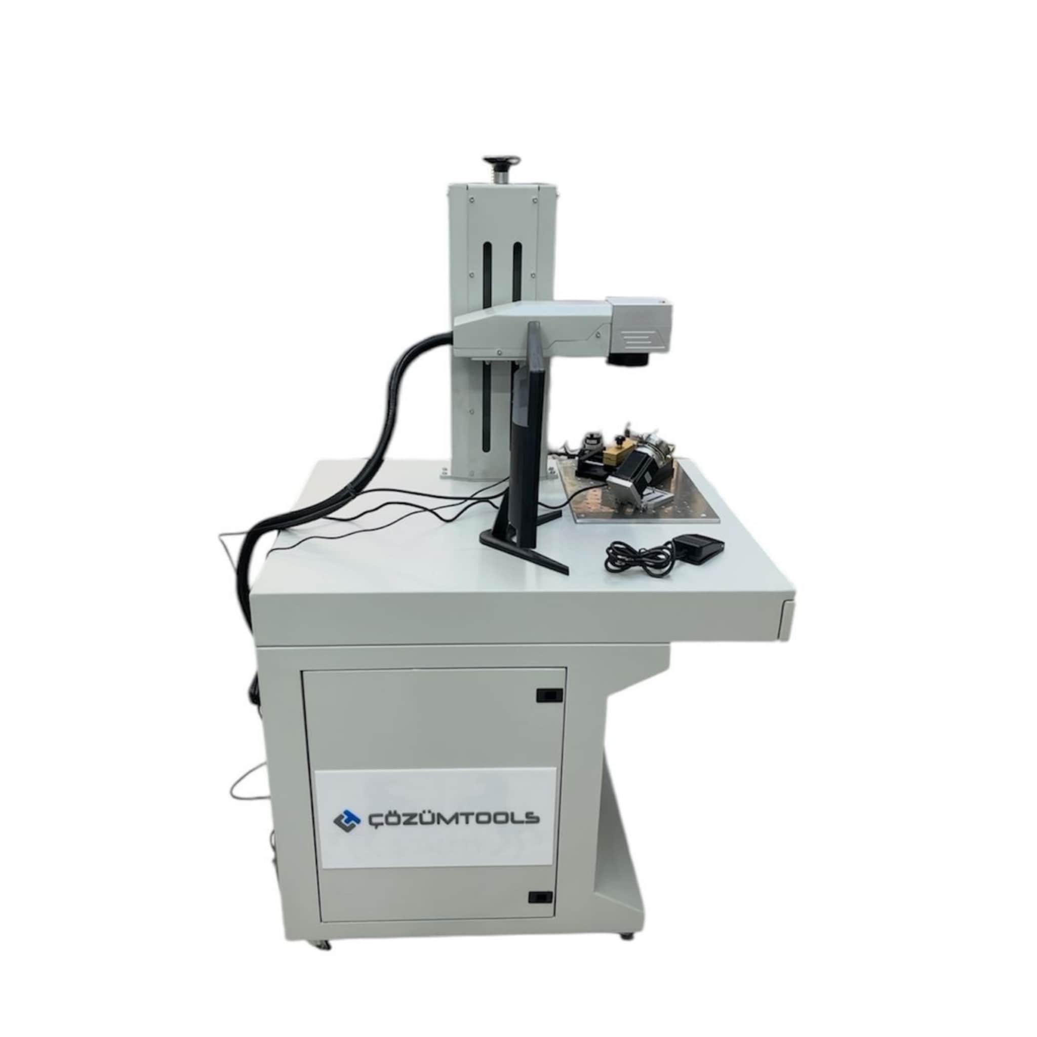 Lazer Kesme Makinesi Masalı