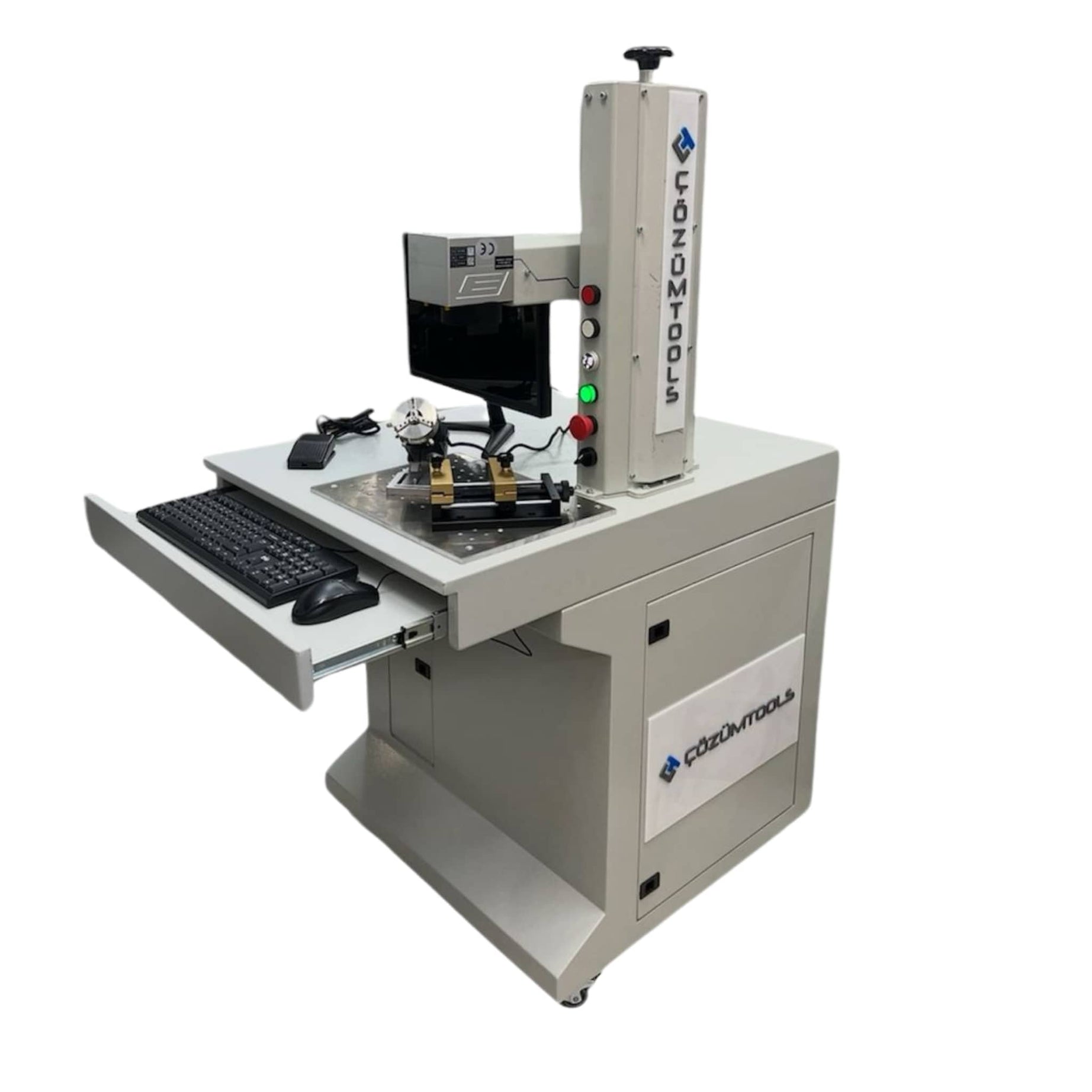 Lazer Kesme Makinesi Masalı