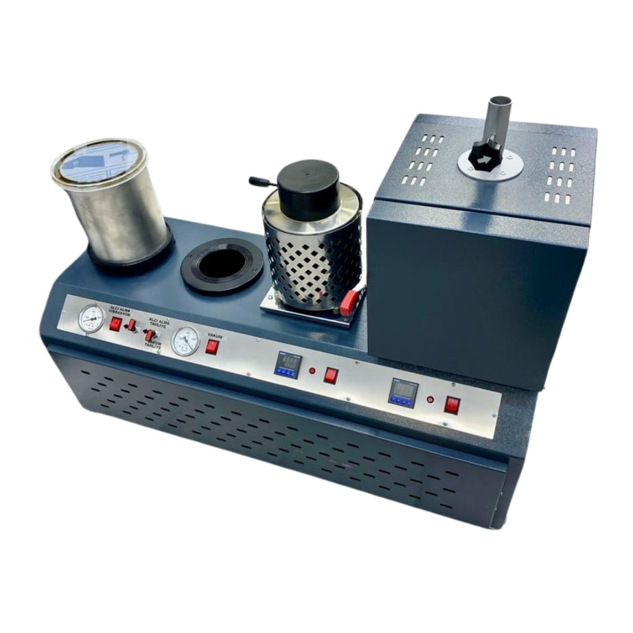 4'ü Bir Arada Döküm Seti