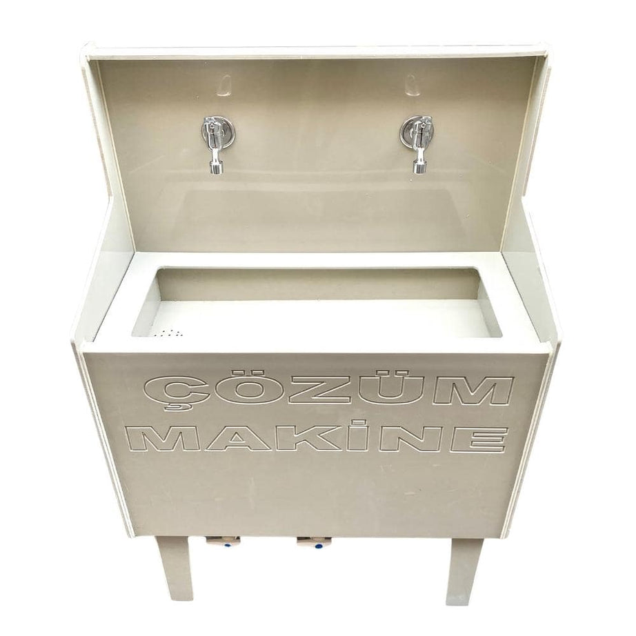 Hand Washing Ramat Sink Double