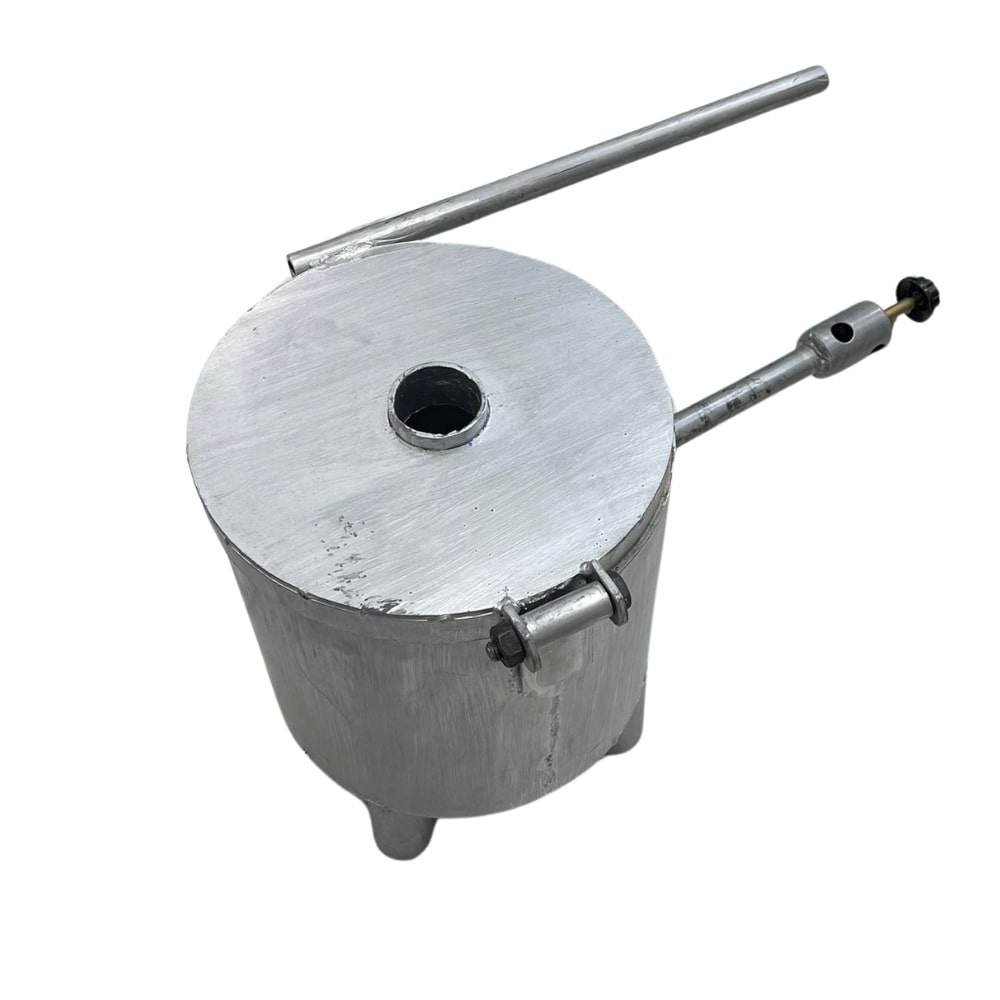 Gazlı Eritme Ocağı 1