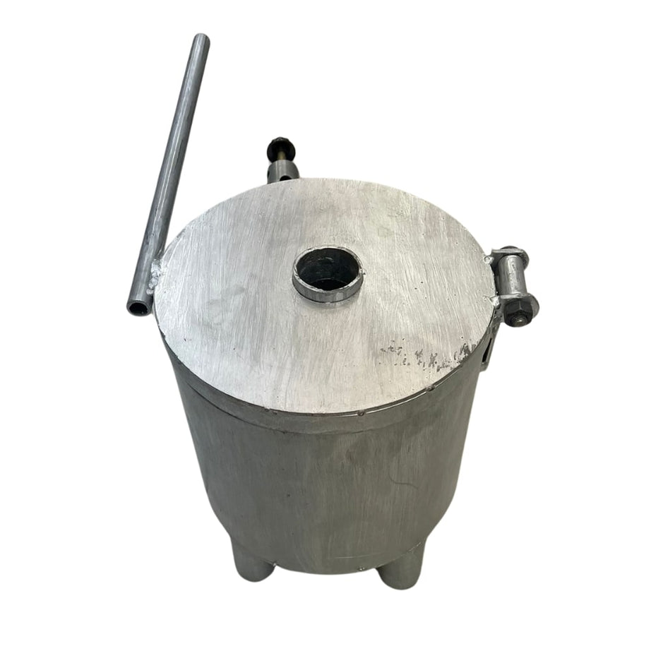 Gazlı Eritme Ocağı 2