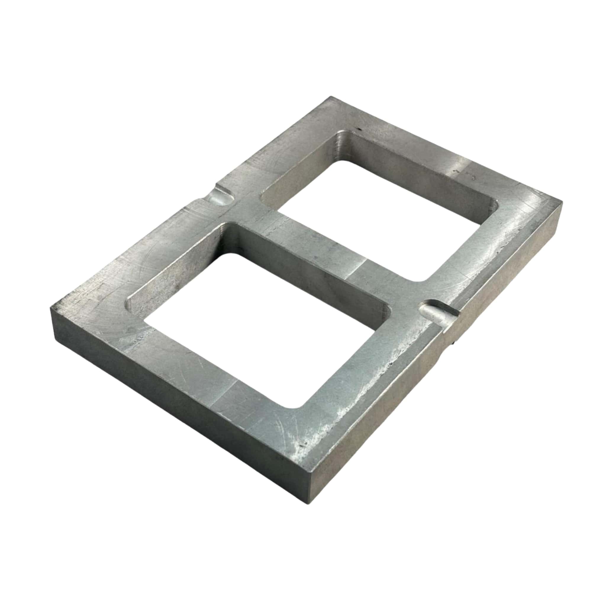 İkili Kauçuk Pişirme Kalıpları