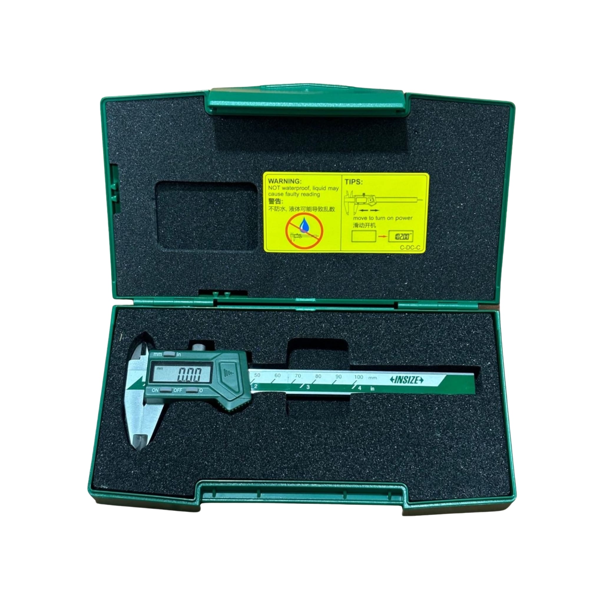 Digital Caliper 100 mm 