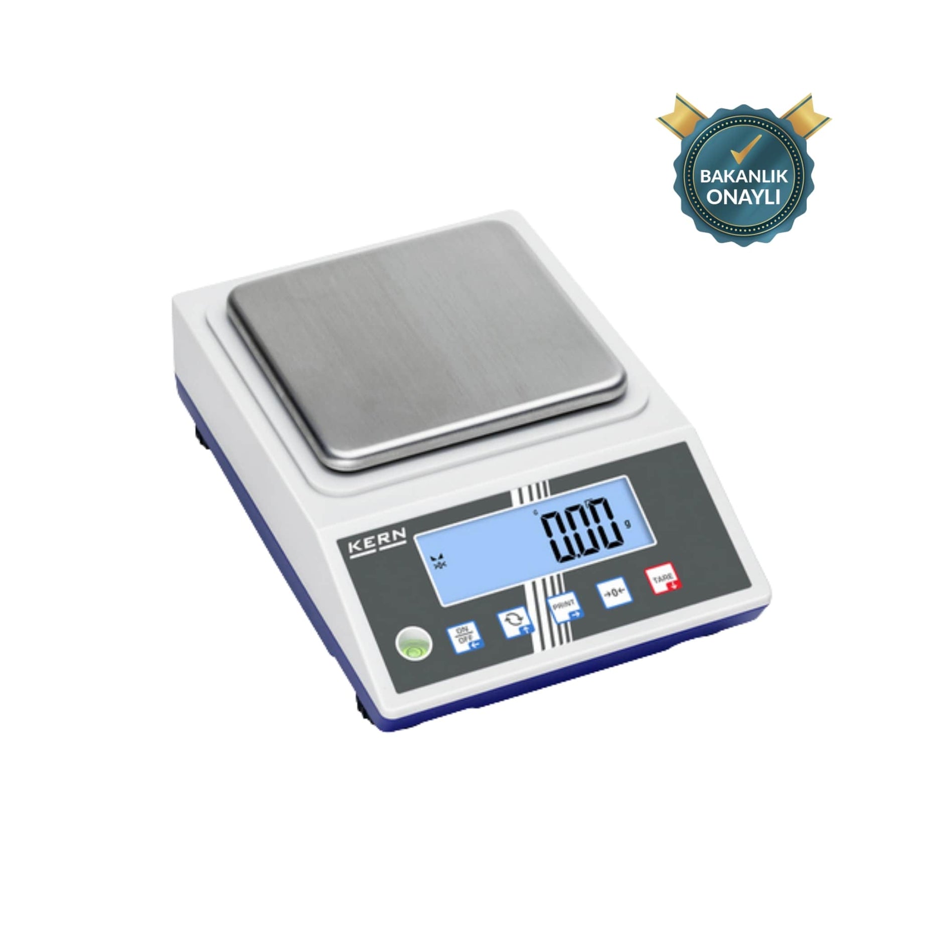 Kern PNJ 3000-2M 3200Gr/0.01Gr Sensitivity