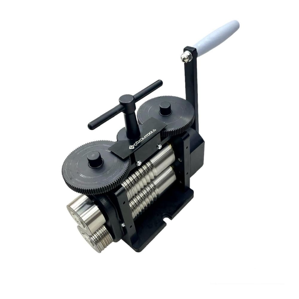 Kollu Siyah Silindir