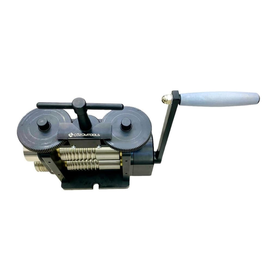 Kollu Silindir Siyah 