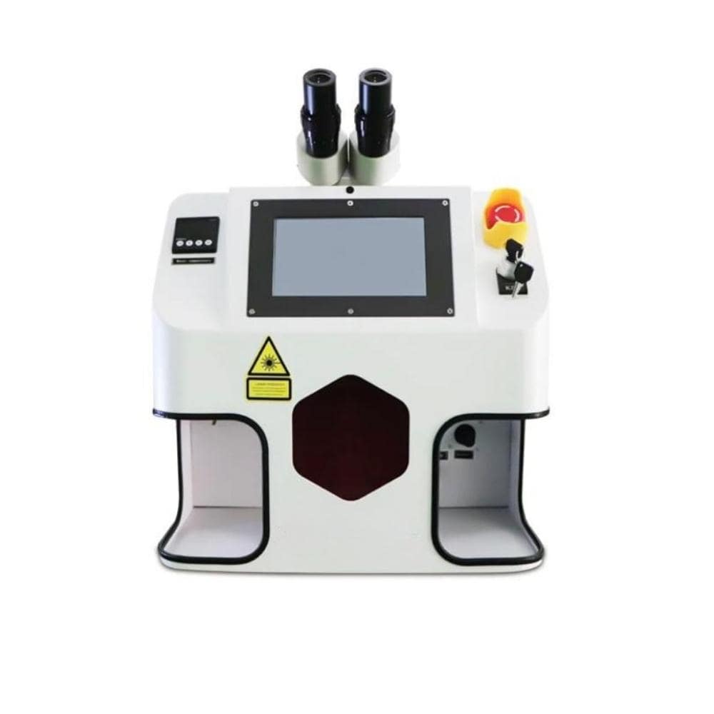 Lazer Kaynak Makinesi 150w1