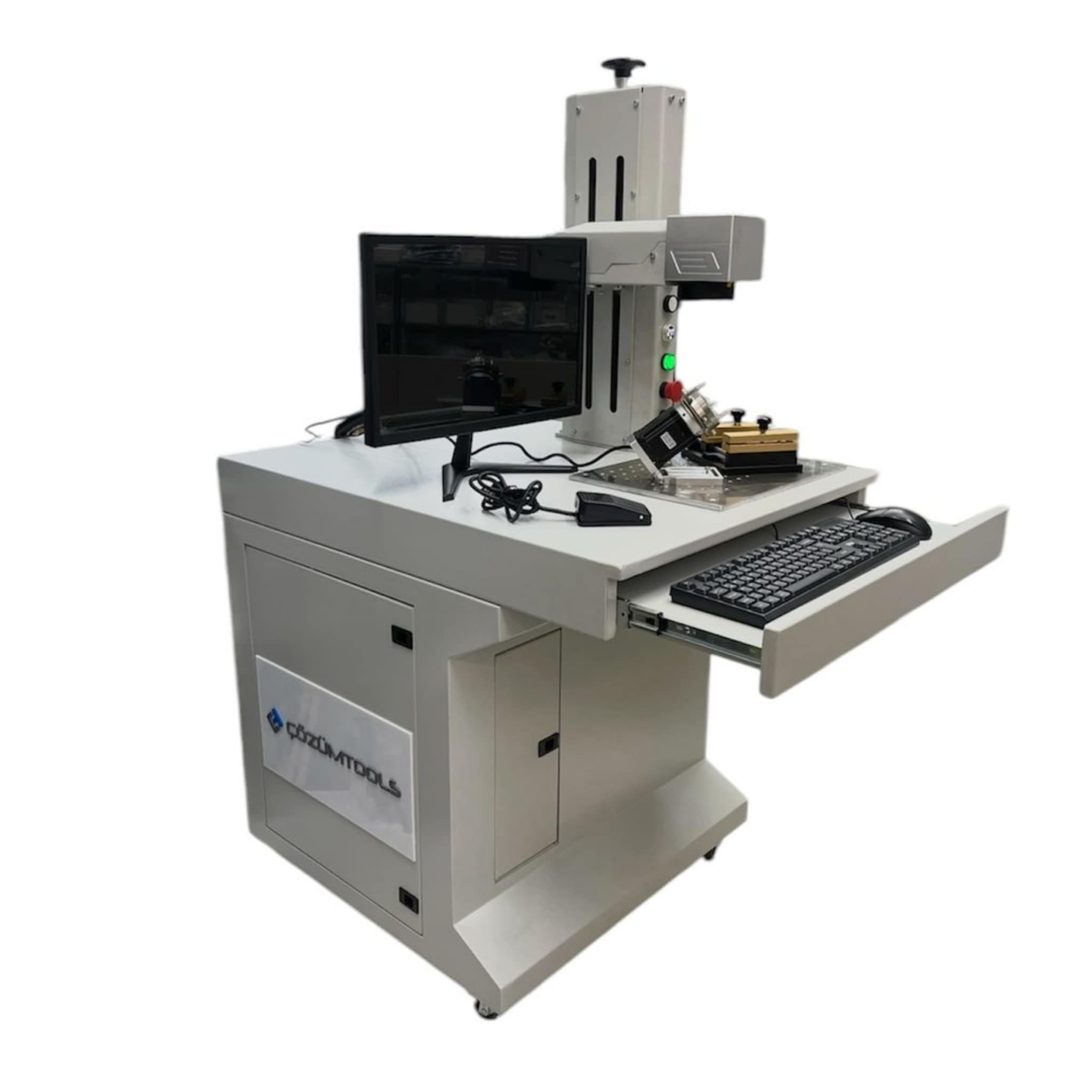 Lazer Kesme Makinesi 20-30-50w2