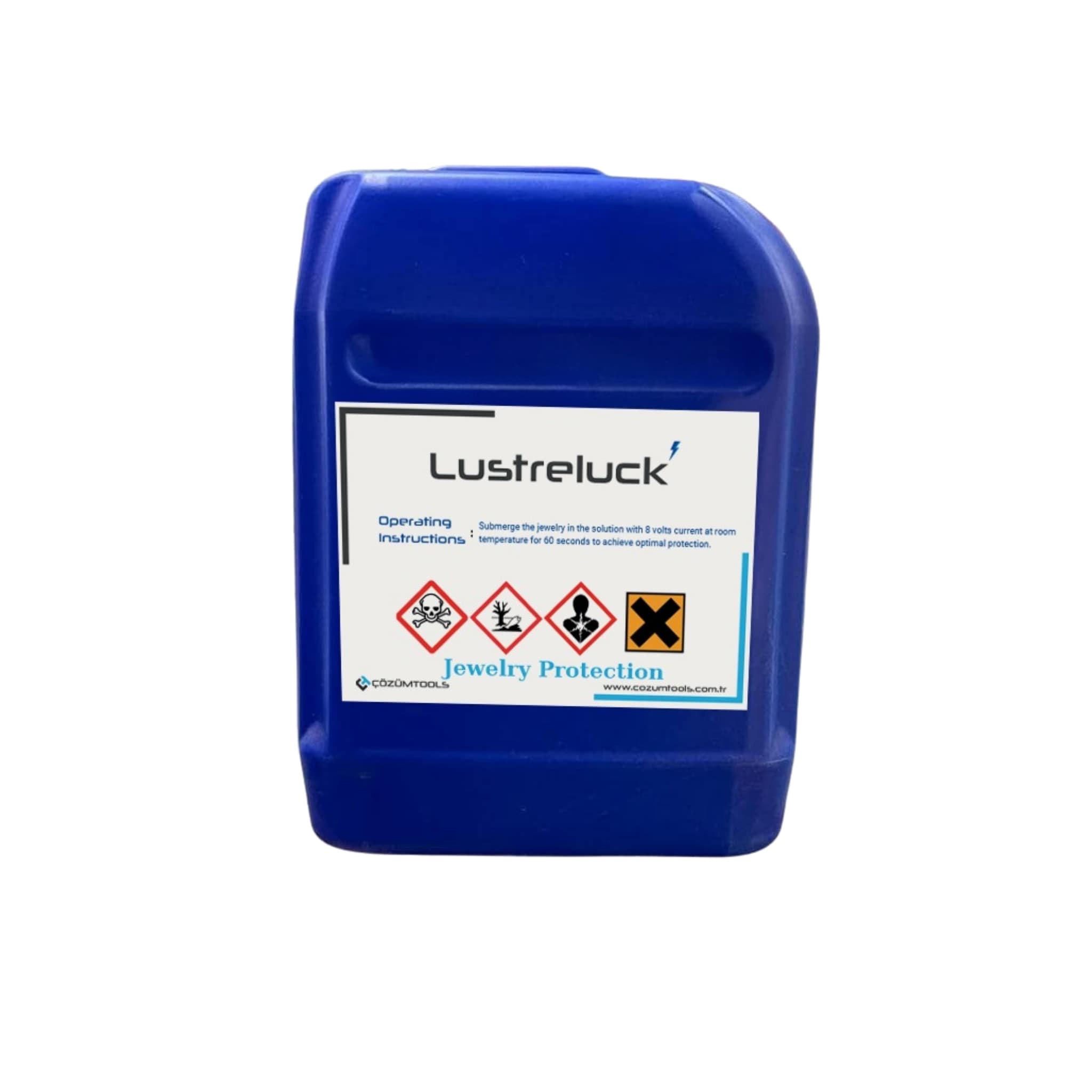 Protective Lacquer 5 LT | Protection and Cleaning Shampoos with Current ...