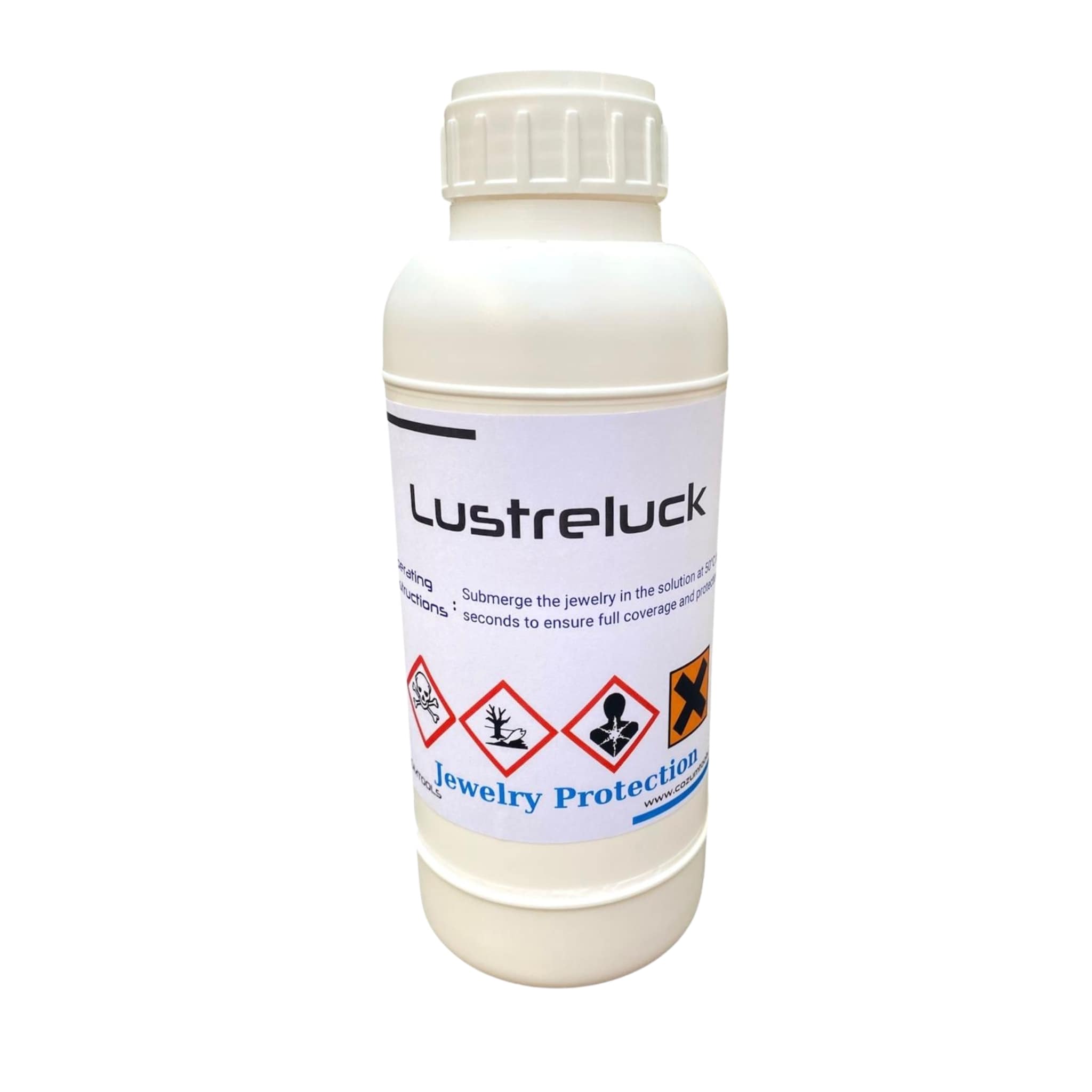 Lustreluck Akımlı Kararmaya Karşı Koruyan Sıvı