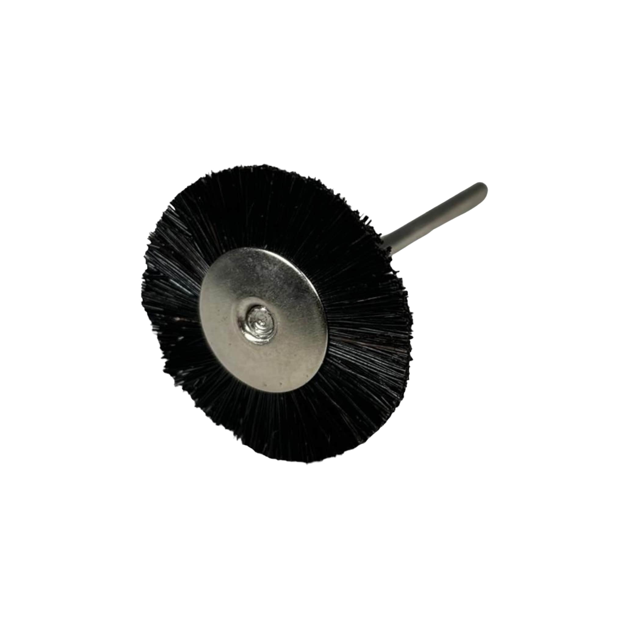 Siyah Mandrenli Yuvarlak Kıl Fırça 22 Mm