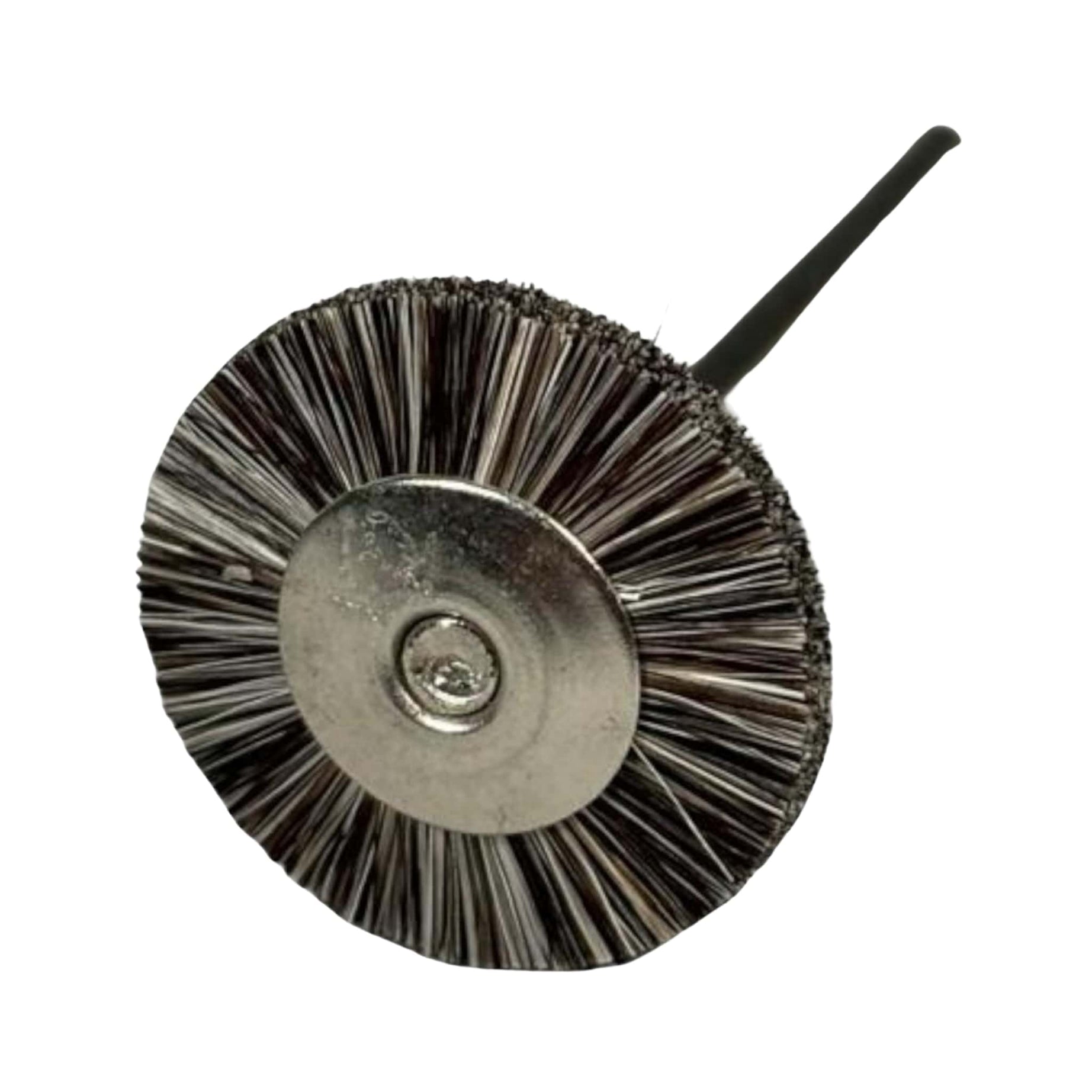 Kahverengi Mandrensiz Yuvarlak Kıl Fırça 22 Mm