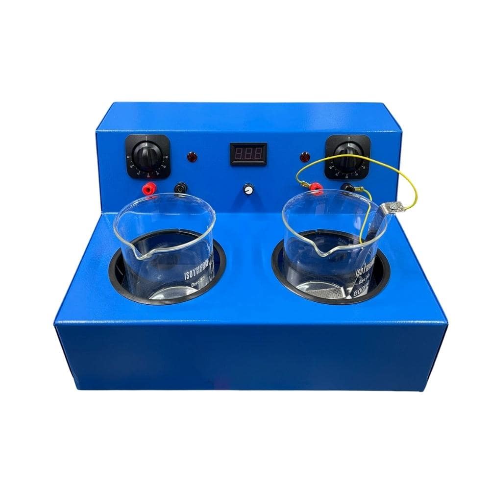 Mavi Kaplama Makinesi 2'li