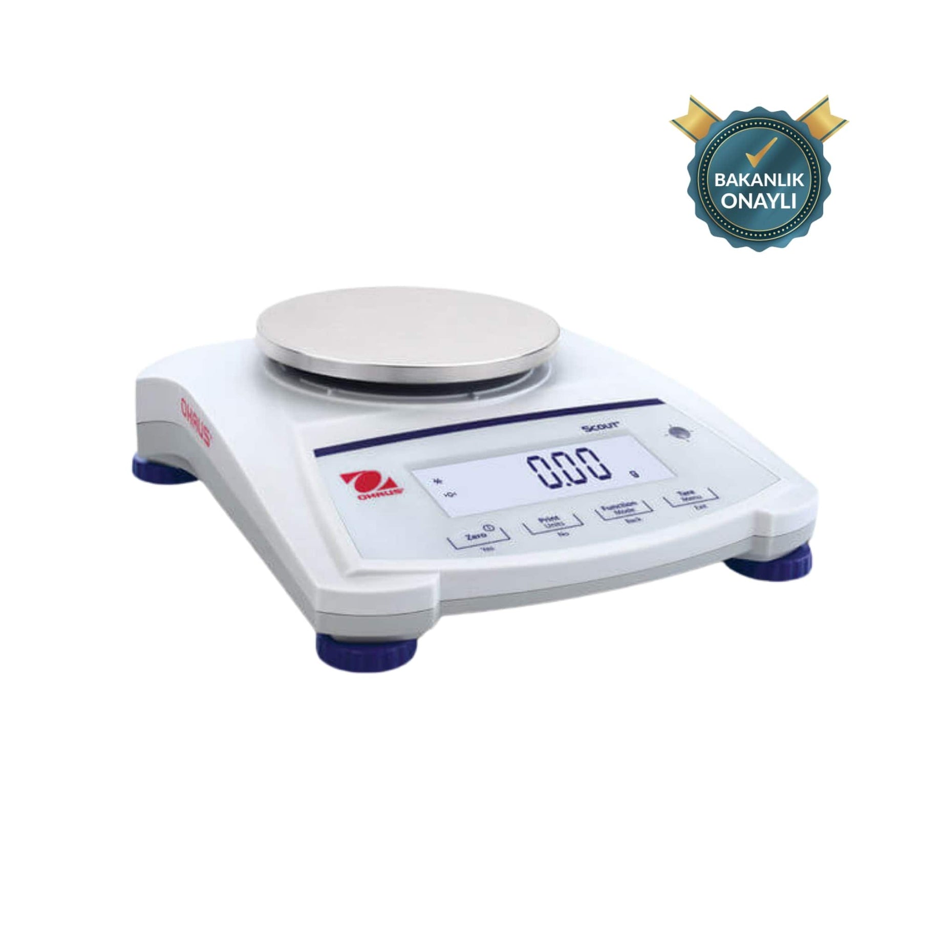 Kern PNJ 3000-2M 3200Gr/0.01Gr Sensitivity