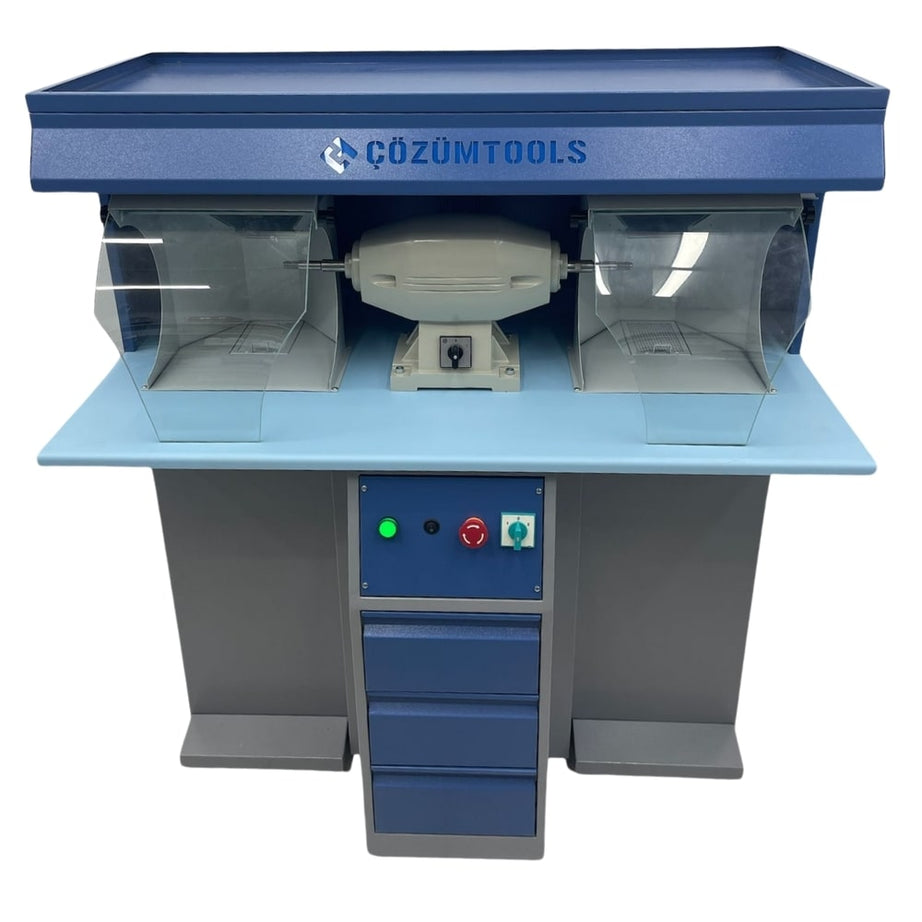 Orta Kabin Cila Makinesi