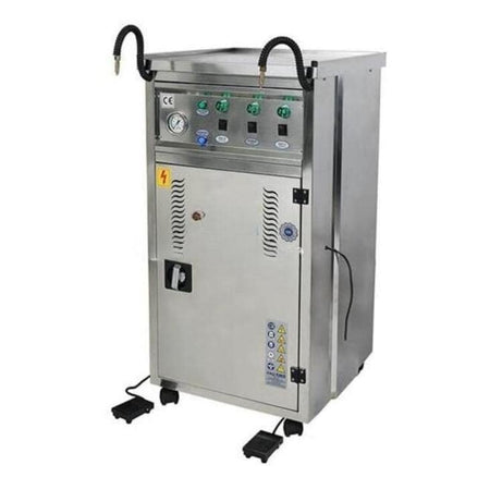 Otomatik Paslanmaz İstim Makinesi