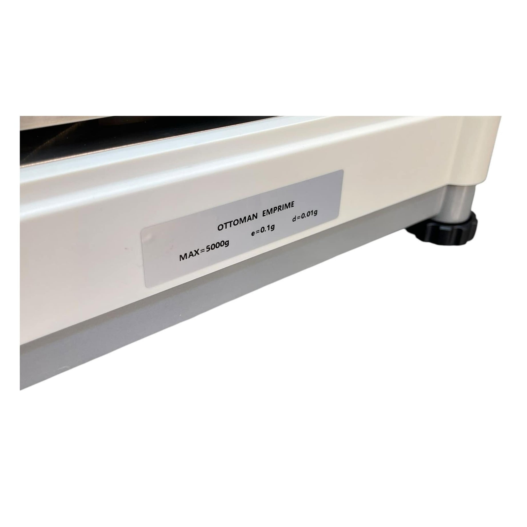 Masa Terazisi 5000gr QE