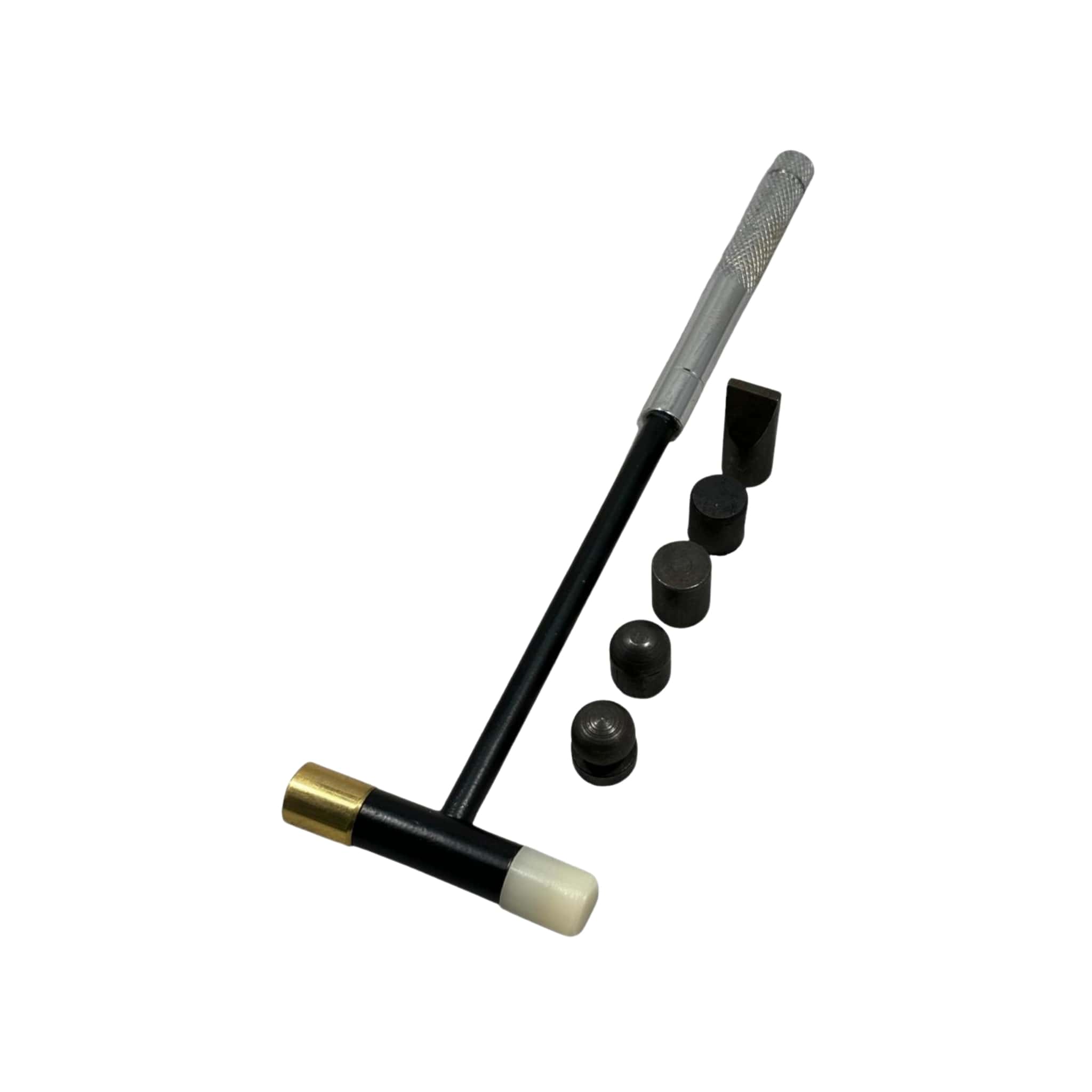 Rivet Hammer Set of 5 | Pattern Hammers - Hand Tools – Çözümtools