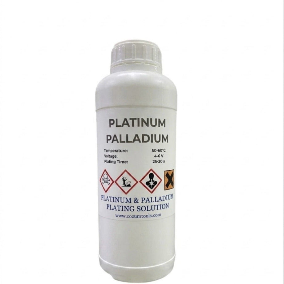 Platin Paladyum Kaplama Solüsyonu