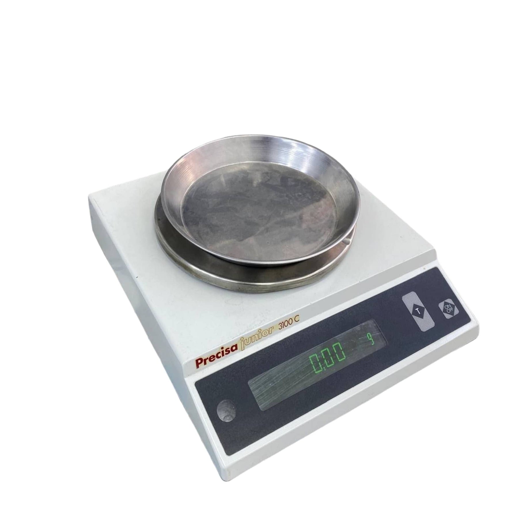 2.El Precisa Terazi 3 Kg / 0.01 Hassasiyet (Bakanlık Onaylı) 2