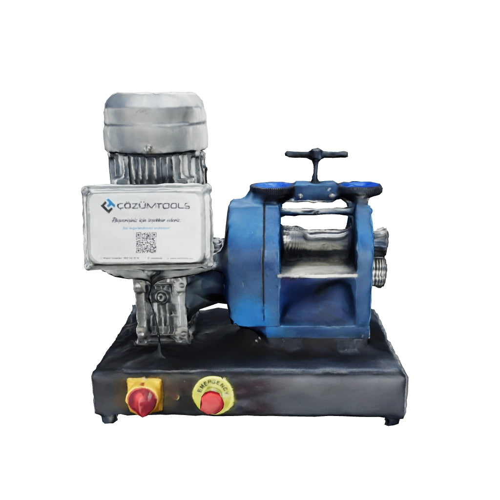 Masaüstü Motorlu Silindir